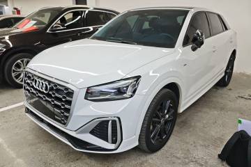 Used Audi Q2L 2022 35 TFSI Progressive Dynamic Edition