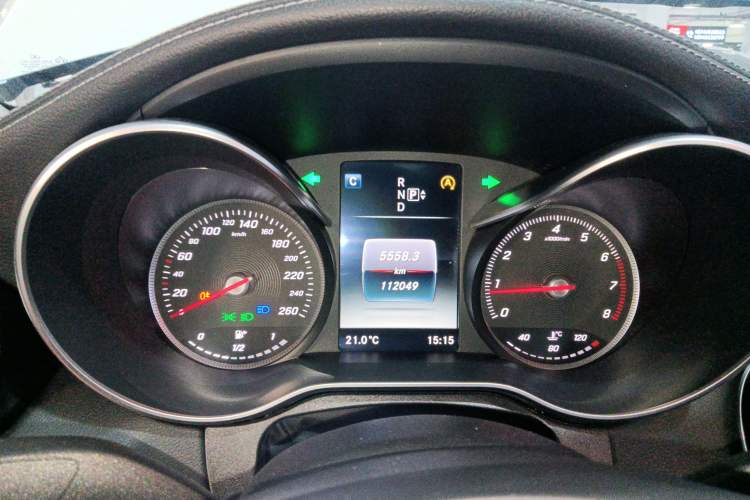 Used Mercedes-Benz C-Class 2015 C 200 L Sport Edition