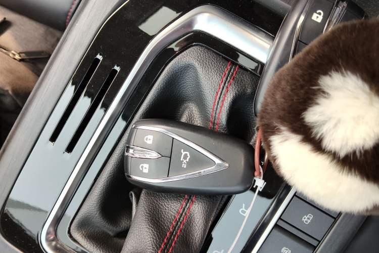 Used Changan CS55PLUS 2023 2nd Generation 1.5T DCT Light-Year Edition
