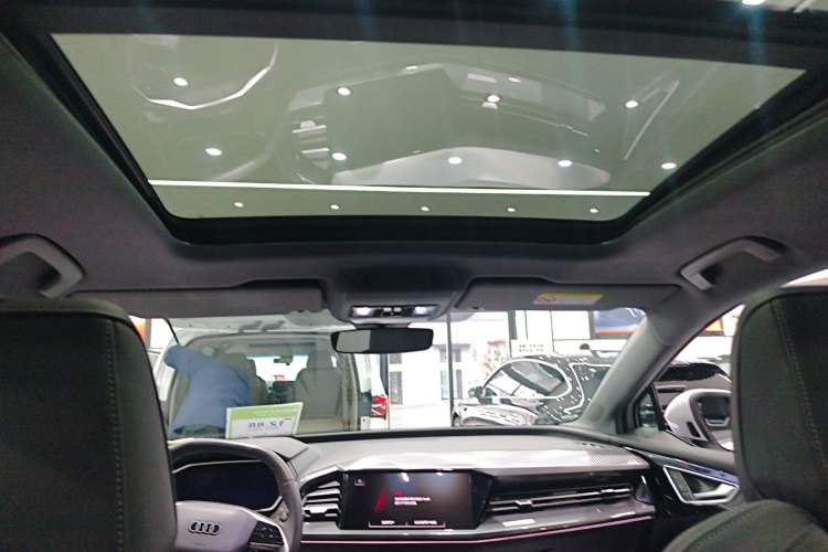 Used Audi Q4 e-tron 2023 40 e-tron Boundary Edition