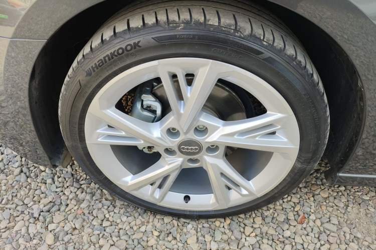 Used Audi A3 2021 A3L Limousine 35 TFSI Fashionable and Elegant Model
