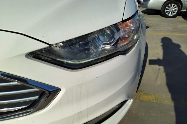 Used Ford Mondeo 2017 EcoBoost 200 Stylish Model