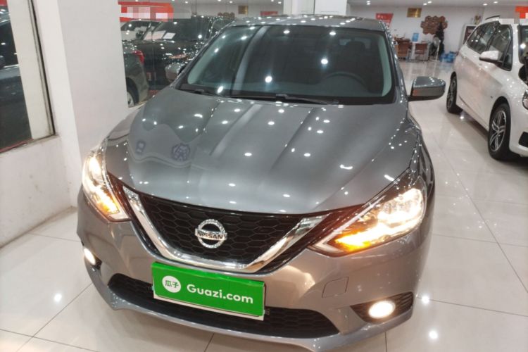 Used Nissan Sylphy 2022 Classic 1.6XL CVT Luxury Edition
