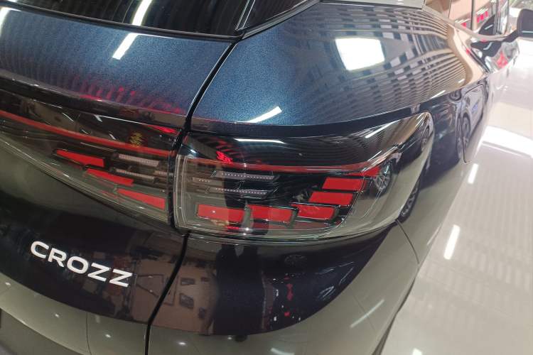 Used Volkswagen ID.4 CROZZ 2024 Pure Edition Limited Edition
