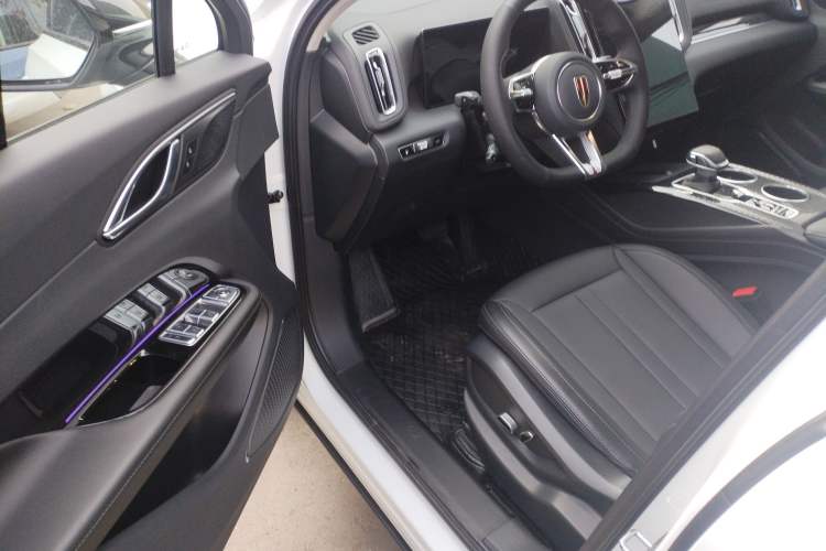 Used Hongqi HS3 PHEV 2024 PHEV 115km Jingwei Edition
