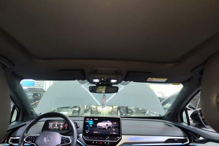 Used Volkswagen ID.4 CROZZ 2022 High-Performance PRIME Edition
