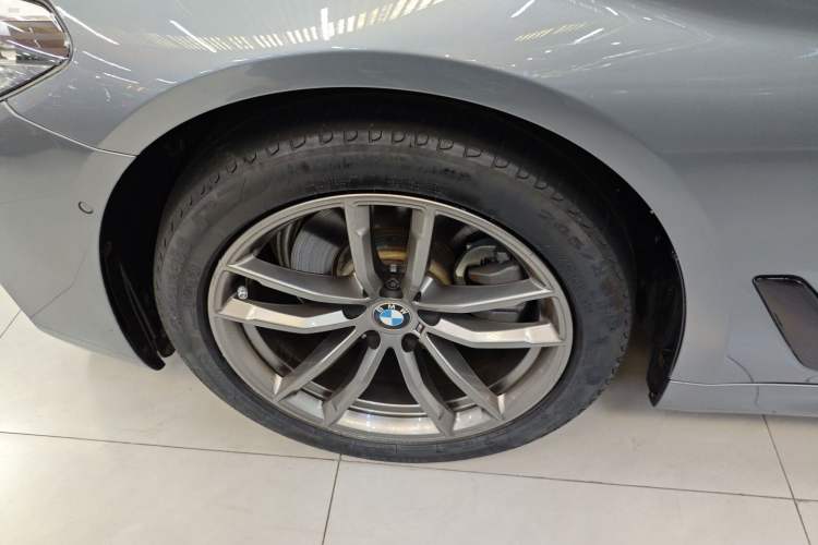 Used BMW 5 Series 2018 525i M Sport Package
