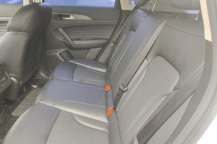 Used Changan CS35PLUS 2022 1.6L Manual Luxury Edition