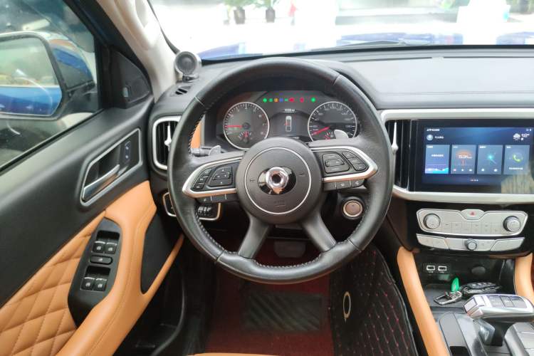 Used Great Wall Poer 2021 2.0T Global Version Automatic Gasoline 4x4 Sporty Standard-Box GW4C20B