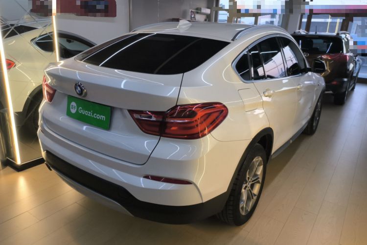 Used BMW X4 2014 xDrive20i X Design Package
