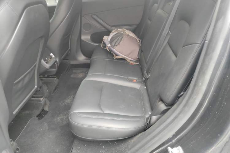 Used Tesla Model Y 2024 Rear-Wheel-Drive Version
