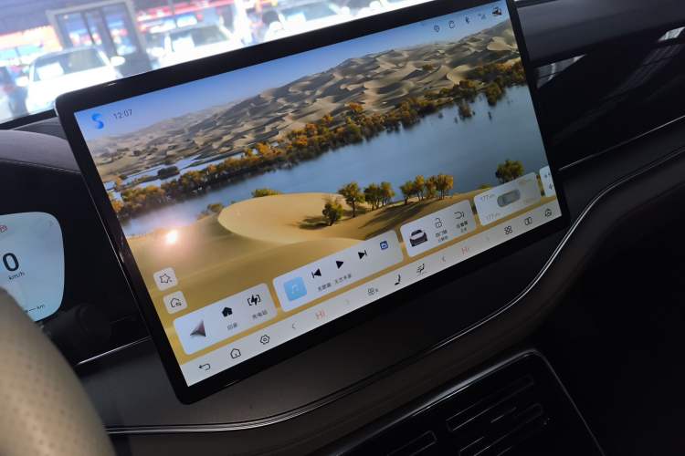 Used BYD Tang New Energy 2024 DM-i Glory Edition 112KM Prestige Model