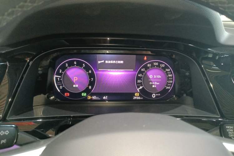 Used Volkswagen Teramont 2024 380TSI Four-Wheel Drive Longxiang Edition
