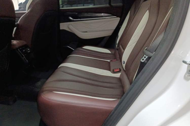 Used Geely Auto Monjaro L 2021 2.0TD High-Power Automatic All-Wheel-Drive Flagship Version
