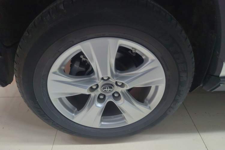 Used Toyota RAV4 2021 2.0L CVT Two-Wheel Drive Urban Edition
