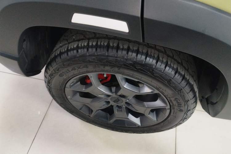 Used Geely Auto Cowboy 2025 1.5TD Fun-Offroad Version