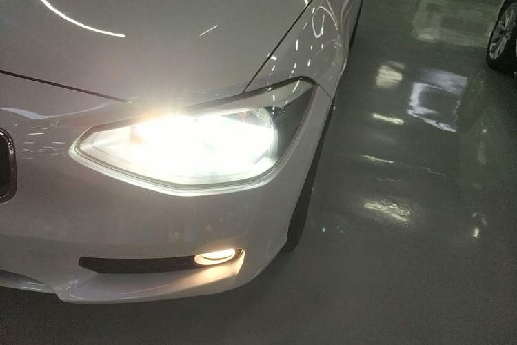 Used BMW 1 Series 2013 Revised 116i Leading Edition
