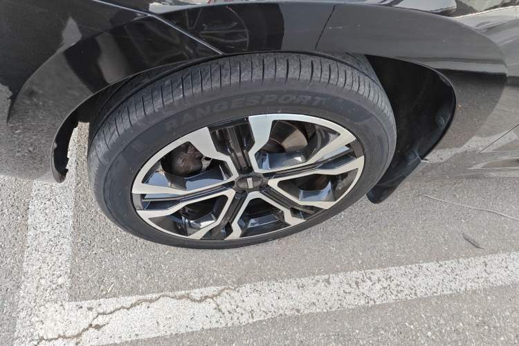 Used Wey VV7 2017 2.0T Flagship Edition
