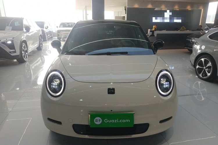 Used  3 2023 505km Pro
