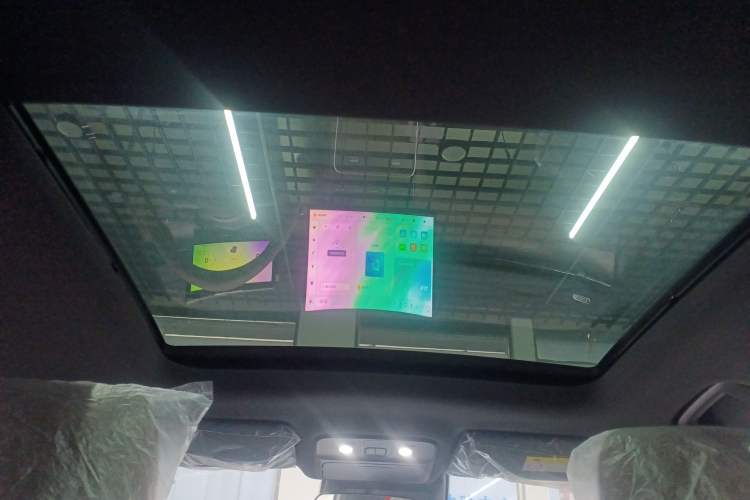 Used Wuling Xingguang S 2024 130 km Flagship Version
