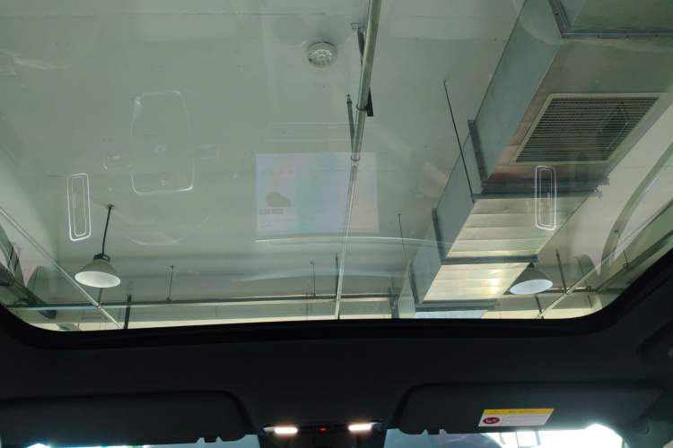 Used Li Auto L6 2024 Pro Model
