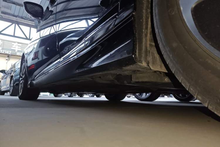 Used Honda Inspire 2022 Lingpai Hybrid 2.0L Pure Elegant Edition
