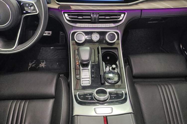 Used Hongqi H9 2020 2.0T Smart Connect Flagship Edition