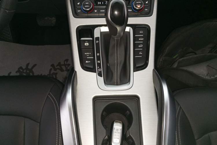 Used Geely Auto Emgrand X7 Sport 2016 1.8TD Automatic Smart Model
