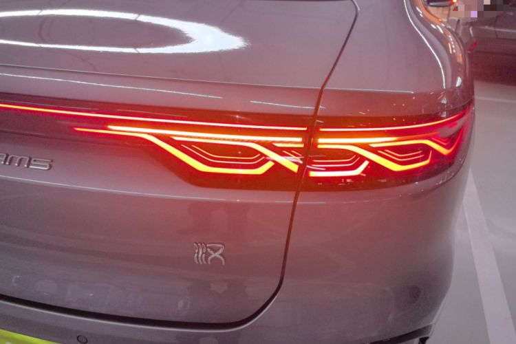 Used BYD Han 2025 DM-i 125KM Prestige Model
