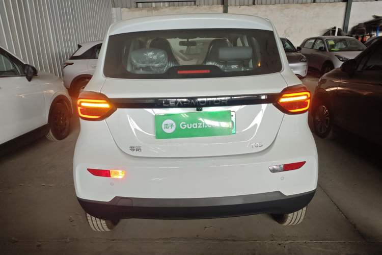 Used Leapmotor T03 2025 310 Comfort Edition
