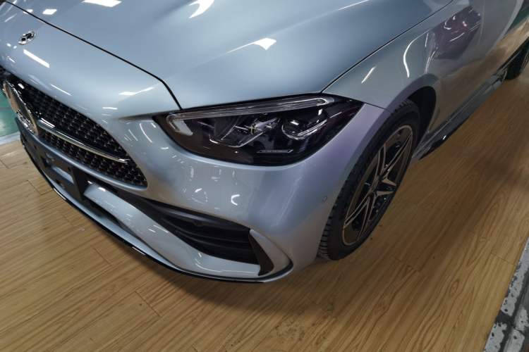 Used Mercedes-Benz C-Class 2023 Restyled C 260 L Night Edition Sports Version