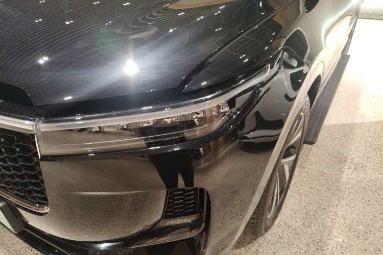 Used Li Auto ONE 2020 Extended-Range 6-Seater Version