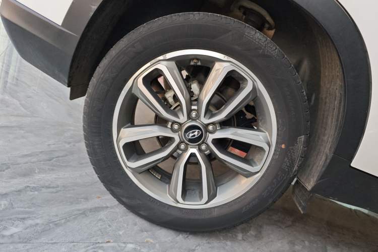 Used Hyundai ix35 2020 2.0L Automatic 2WD Zhiyong·Changxiang Edition