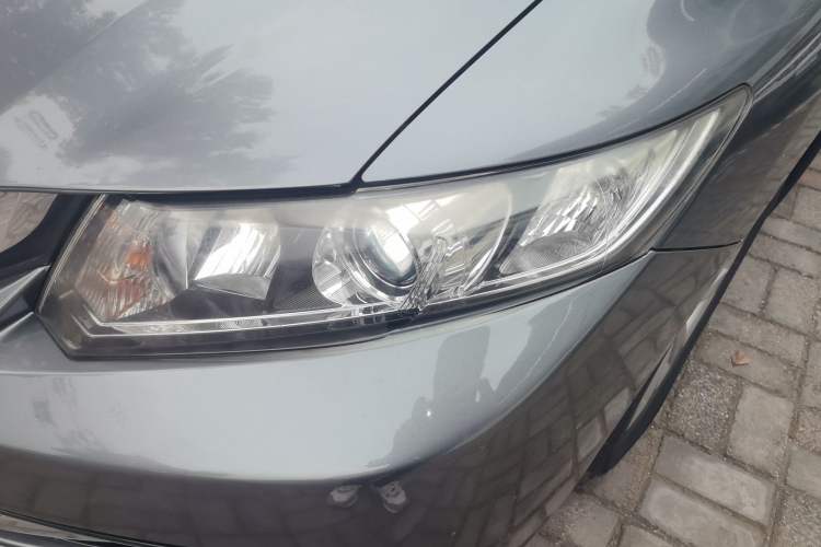 Used Honda Civic 2016 1.8L Automatic Comfort Version
