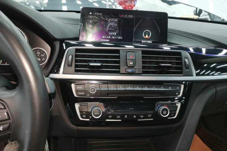 Used BMW 3 Series 2019 320Li Fashion Model