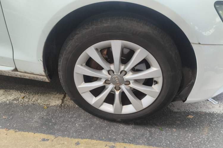 Used Audi A6L 2015 TFSI Millionth Anniversary Intelligent Model