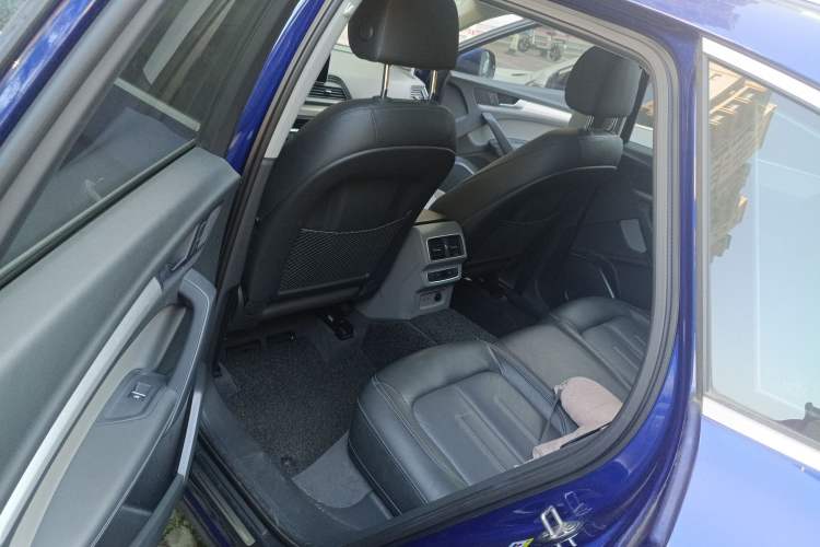 Used Audi Q5L 2018 40 TFSI Prestige Fashion Edition China VI