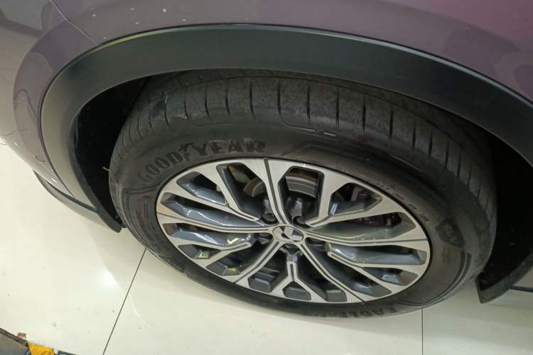 Used Nio EC6 2024 75 kWh