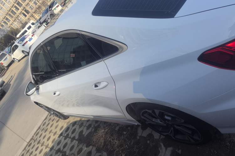 Used Audi A3 2023 Restyled A3L Limousine 35 TFSI Luxury Sport Edition
