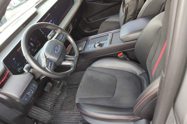 Used Ford Mondeo 2025 2.0T EcoBoost E Hybrid Sport Edition ST-Line
