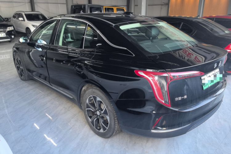 Used Hongqi E-QM5 2023 Base Travel Edition
