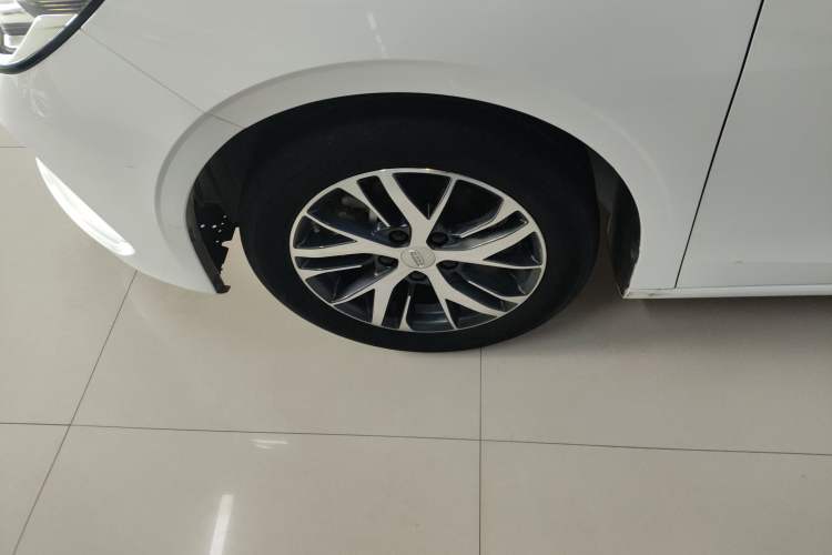 Used Geely Auto Emgrand 2023 4th Generation Champion Edition 1.5L CVT Luxury Model
