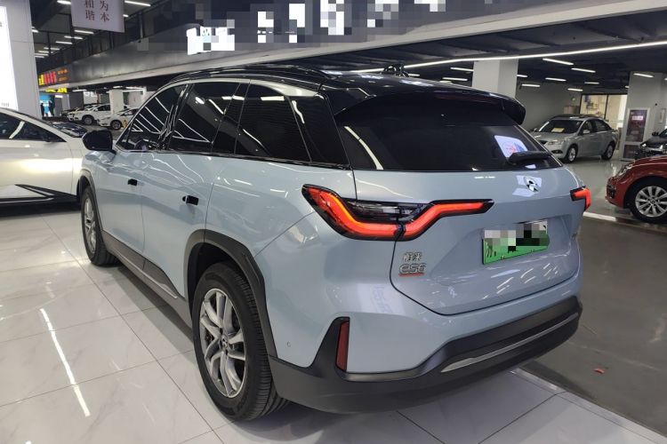 Used Nio ES6 2020 610 km Performance Version