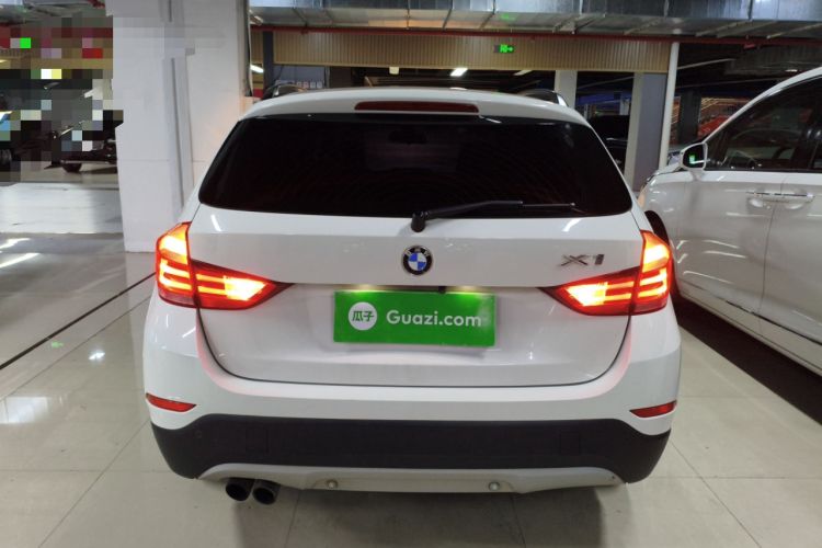 Used BMW X1 2014 sDrive18i Fashion Model
