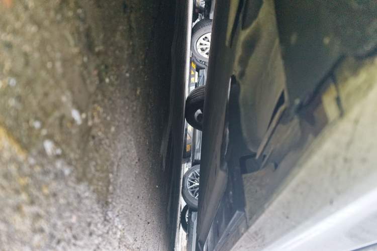 Used BYD Qin PLUS 2021 EV 400KM Luxury Model
