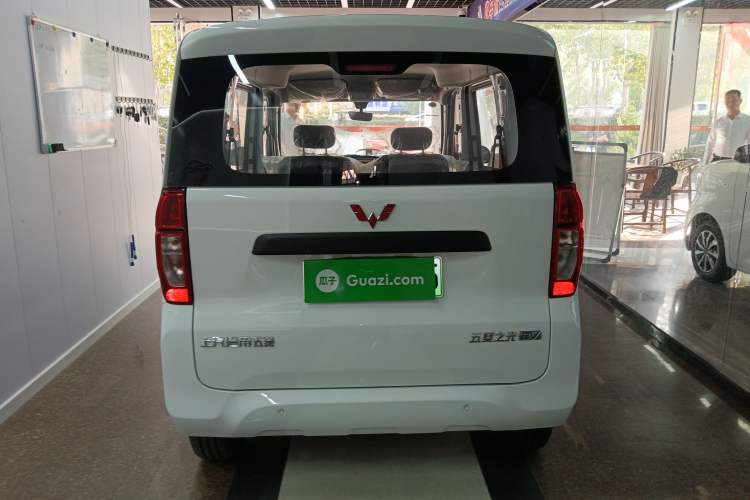 Used Wuling Zhiguang New Energy 