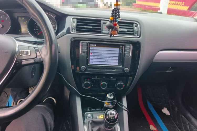 Used Volkswagen Sagitar 2018 1.6L Manual Comfort Model