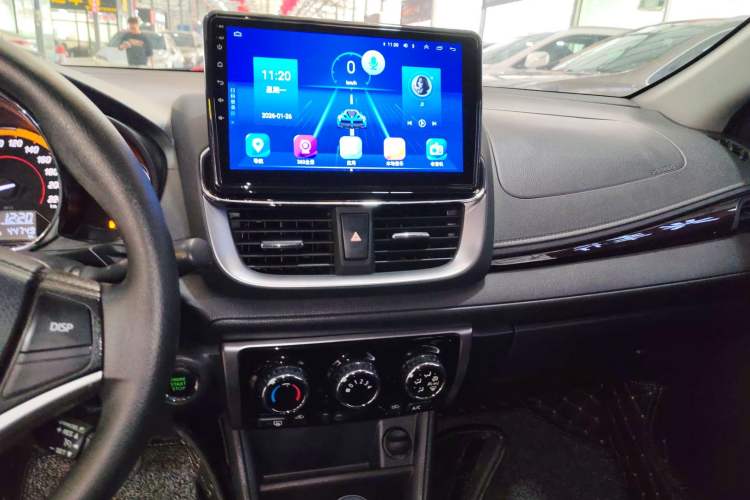 Used Toyota YARiS L 2022 X-Trail 1.5L CVT Luxury PLUS Edition
