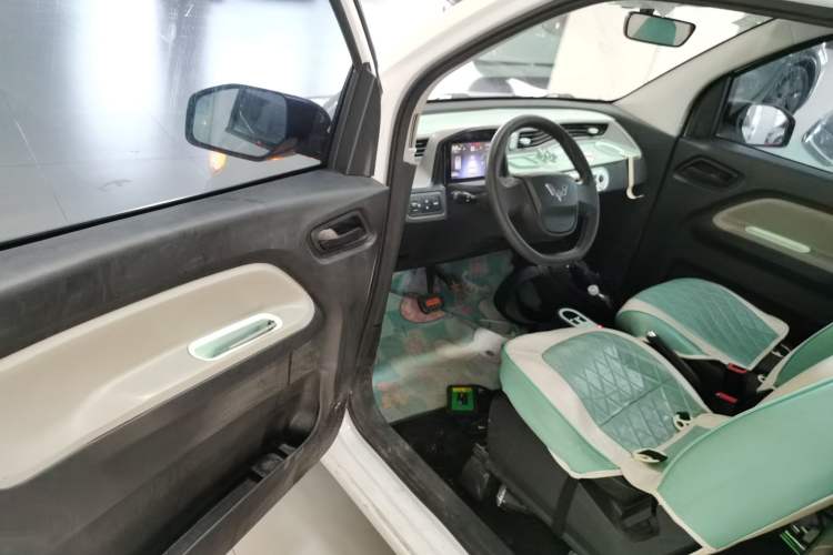 Used Wuling Hongguang MINIEV 2022 Enjoy Edition Lithium Iron Phosphate
