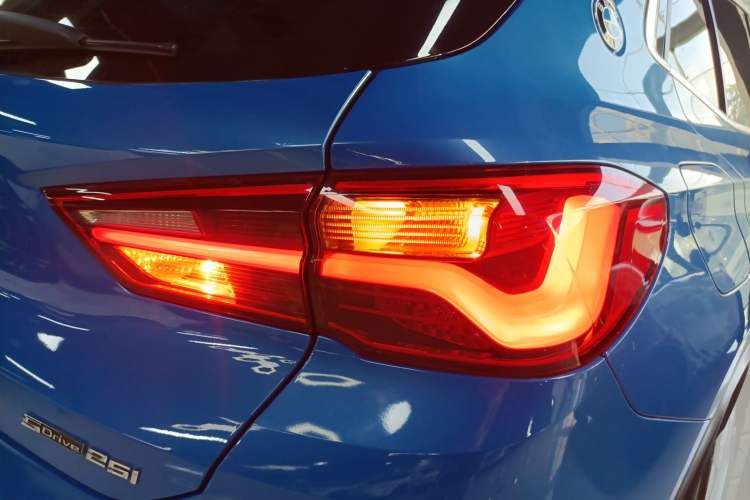 Used BMW X2 2018 sDrive25i Leading Model M Sport Package China V
